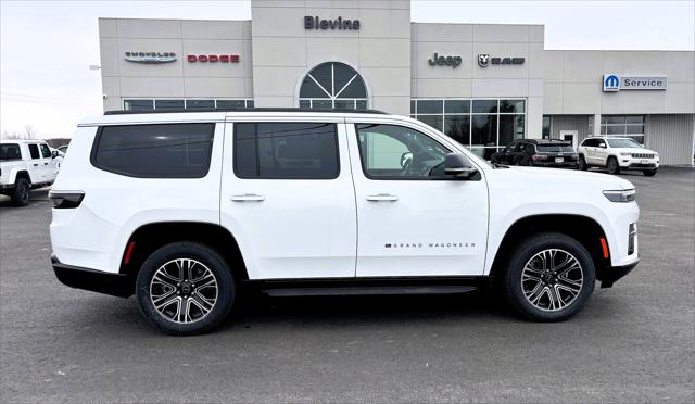 2026 Wagoneer Grand Wagoneer GRAND WAGONEER 4X4