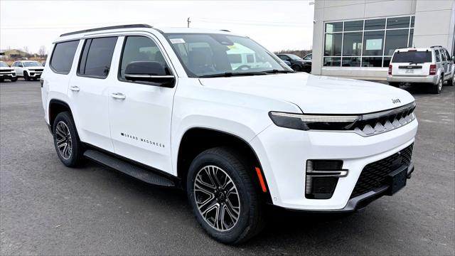 2026 Wagoneer Grand Wagoneer GRAND WAGONEER 4X4