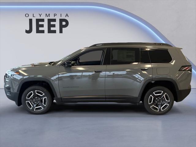 2026 Jeep Cherokee CHEROKEE LAREDO 4X4