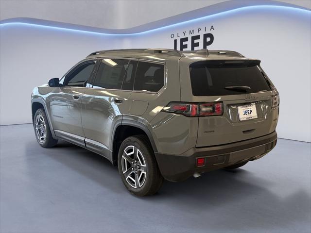 2026 Jeep Cherokee CHEROKEE LAREDO 4X4