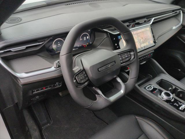 2026 Jeep Cherokee CHEROKEE OVERLAND 4X4 2026 Jeep Cherokee CHEROKEE OVERLAND 4X4