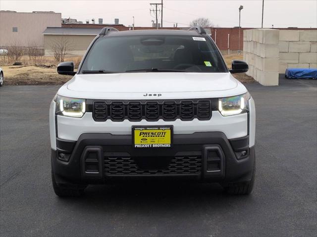 2026 Jeep Cherokee CHEROKEE OVERLAND 4X4 2026 Jeep Cherokee CHEROKEE OVERLAND 4X4