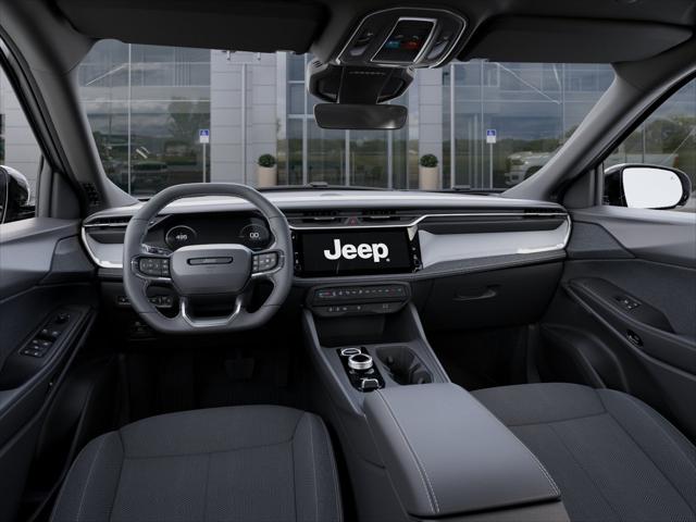 2026 Jeep Cherokee Laredo 4x4