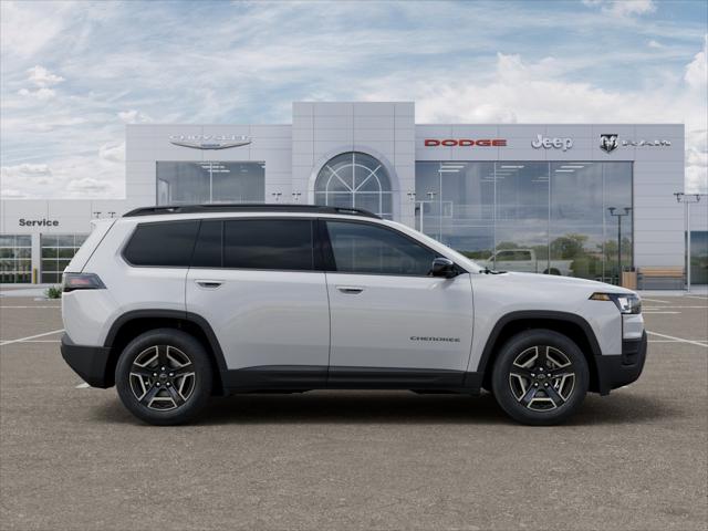 2026 Jeep Cherokee Laredo 4x4
