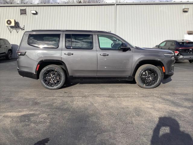 2026 Wagoneer Grand Wagoneer GRAND WAGONEER LIMITED RESERVE 4X4