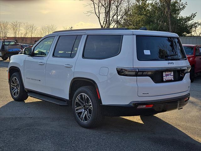 2026 Wagoneer Grand Wagoneer GRAND WAGONEER 4X4