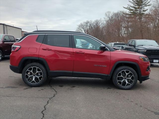 2026 Jeep Compass COMPASS LIMITED 4X4 2026 Jeep Compass COMPASS LIMITED 4X4