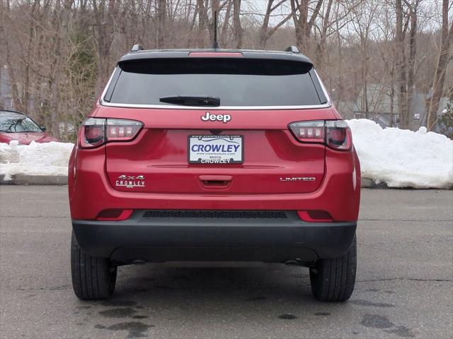 2026 Jeep Compass Limited