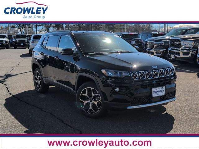 2026 Jeep Compass Limited for sale in Bristol, CT