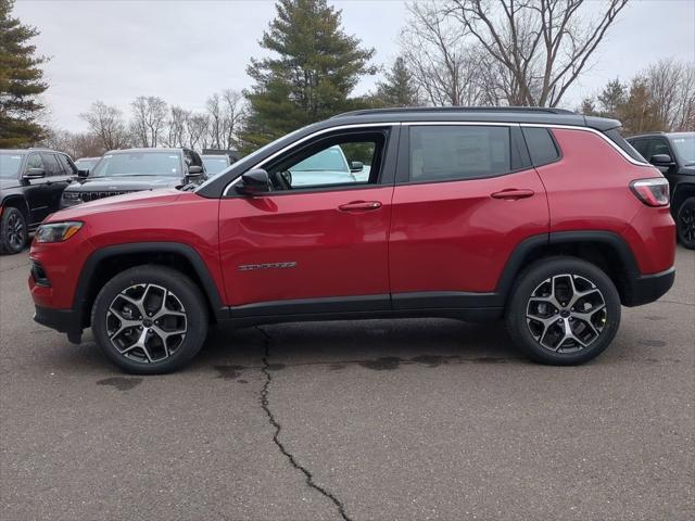 2026 Jeep Compass Limited