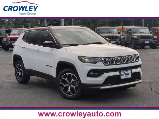2026 Jeep Compass Limited for sale in Bristol, CT
