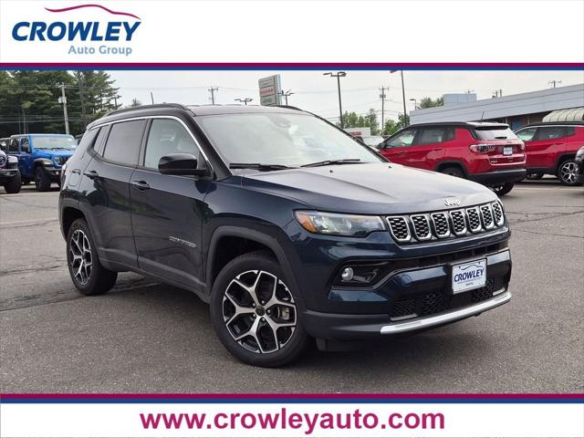 2026 Jeep Compass COMPASS LIMITED 4X4 2026 Jeep Compass COMPASS LIMITED 4X4