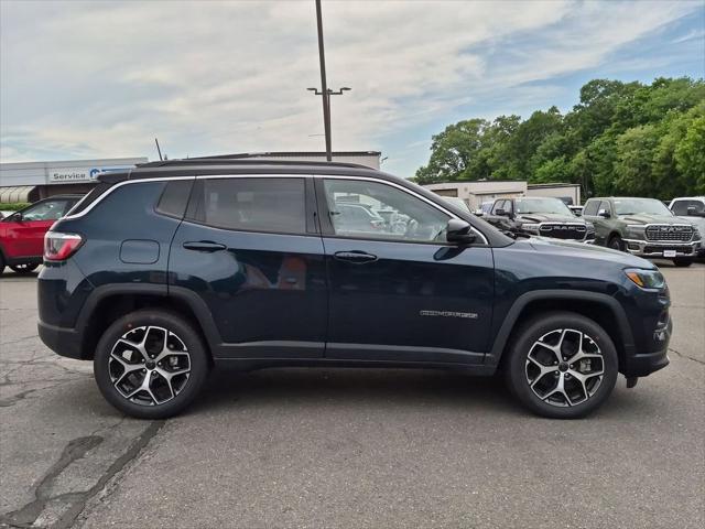 2026 Jeep Compass COMPASS LIMITED 4X4 2026 Jeep Compass COMPASS LIMITED 4X4