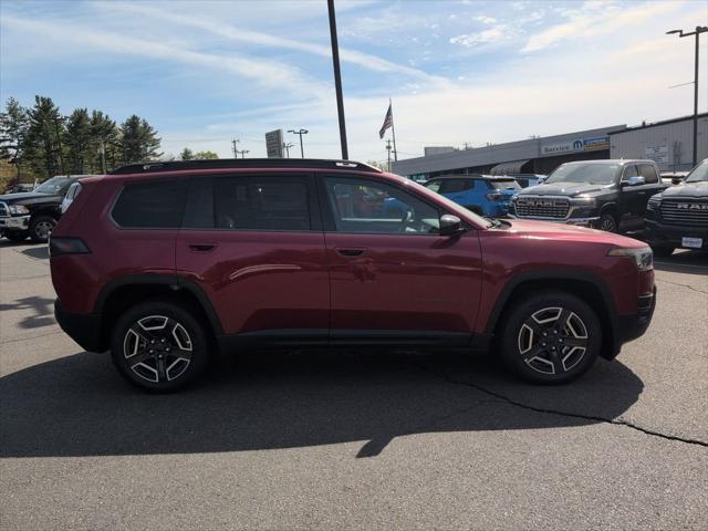 2026 Jeep Cherokee Laredo 4x4