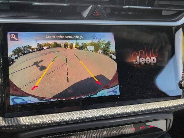 2026 Jeep Cherokee Laredo 4x4