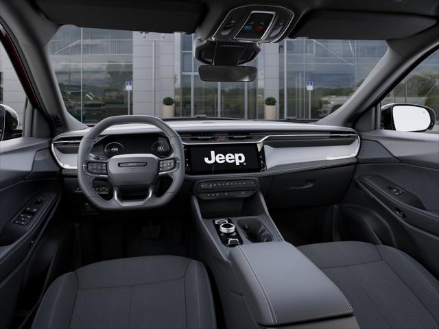 2026 Jeep Cherokee Laredo 4x4