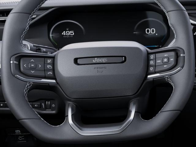 2026 Jeep Cherokee Laredo 4x4