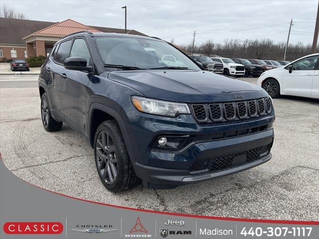 2026 Jeep Compass COMPASS LIMITED ALTITUDE 4X4
