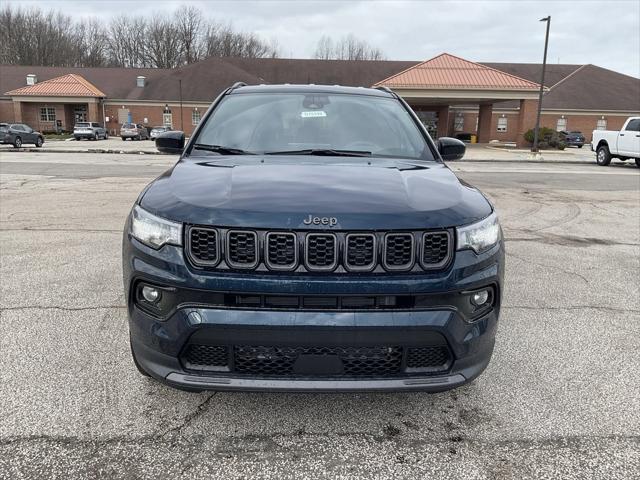 2026 Jeep Compass COMPASS LIMITED ALTITUDE 4X4