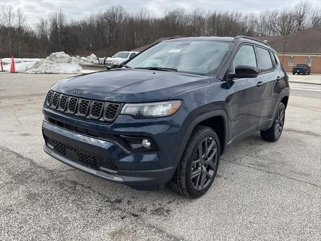 2026 Jeep Compass COMPASS LIMITED ALTITUDE 4X4