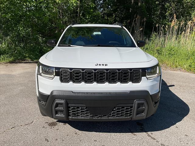 2026 Jeep Cherokee Limited 4x4