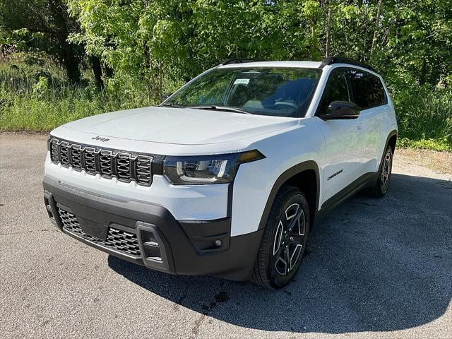 2026 Jeep Cherokee Limited 4x4