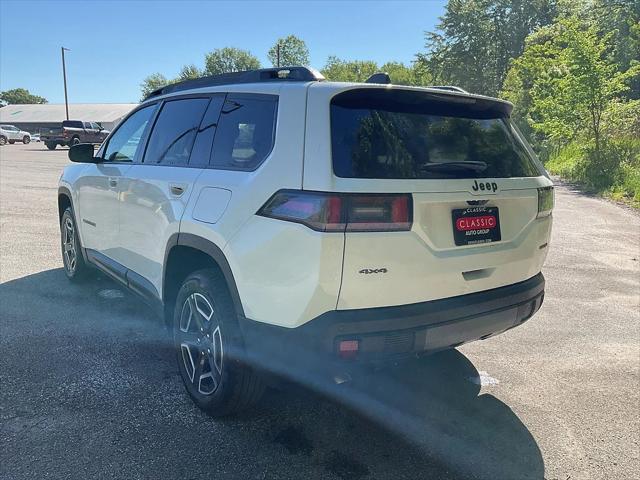 2026 Jeep Cherokee Limited 4x4