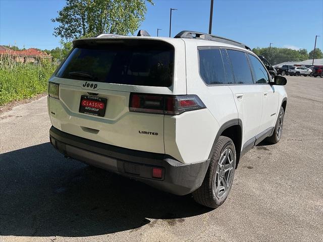2026 Jeep Cherokee Limited 4x4