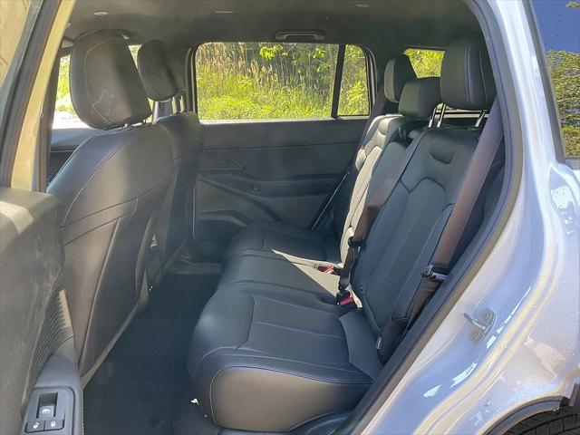 2026 Jeep Cherokee Limited 4x4