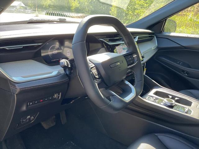 2026 Jeep Cherokee Limited 4x4