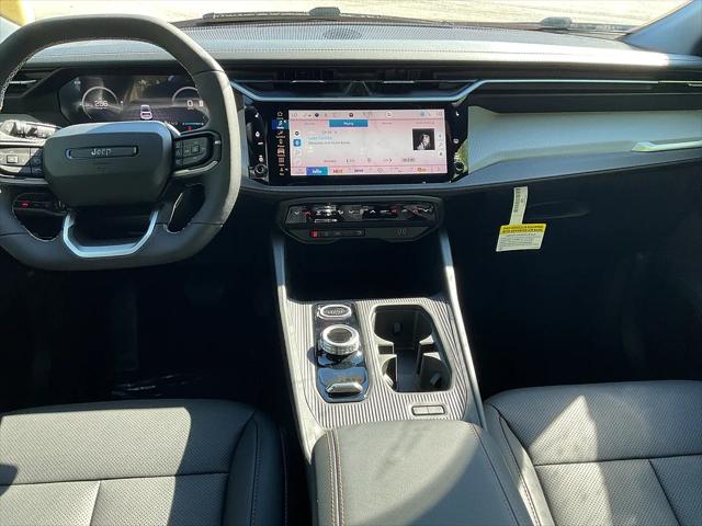 2026 Jeep Cherokee Limited 4x4
