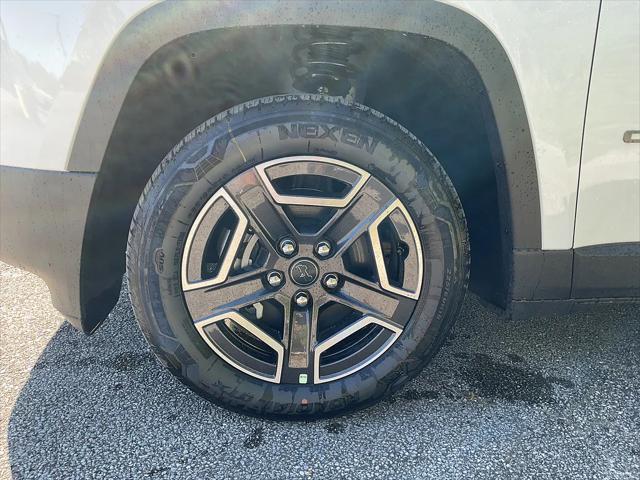 2026 Jeep Cherokee Limited 4x4