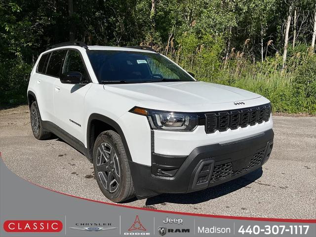 2026 Jeep Cherokee Limited 4x4 for sale in Madison, OH
