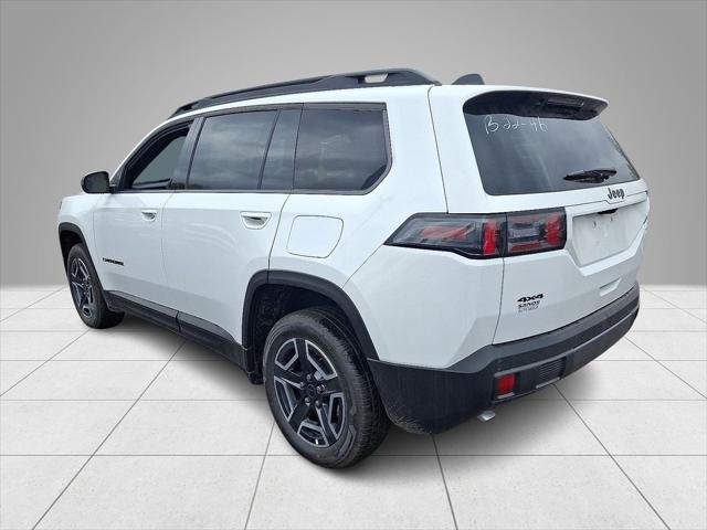 2026 Jeep Cherokee Laredo 4x4