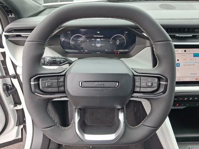2026 Jeep Cherokee Laredo 4x4