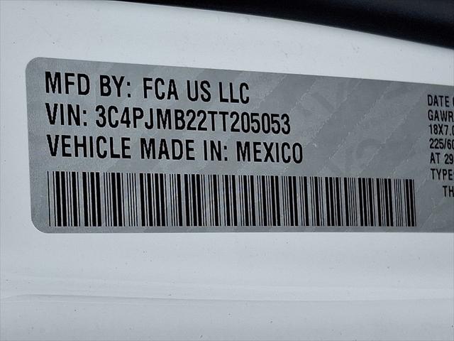 2026 Jeep Cherokee Laredo 4x4