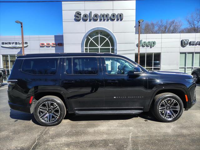 2026 Wagoneer Grand Wagoneer GRAND WAGONEER 4X4