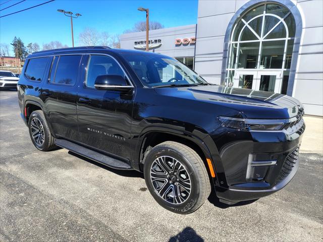 2026 Wagoneer Grand Wagoneer GRAND WAGONEER 4X4