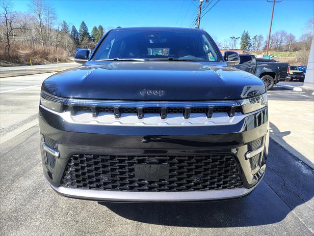 2026 Wagoneer Grand Wagoneer GRAND WAGONEER 4X4