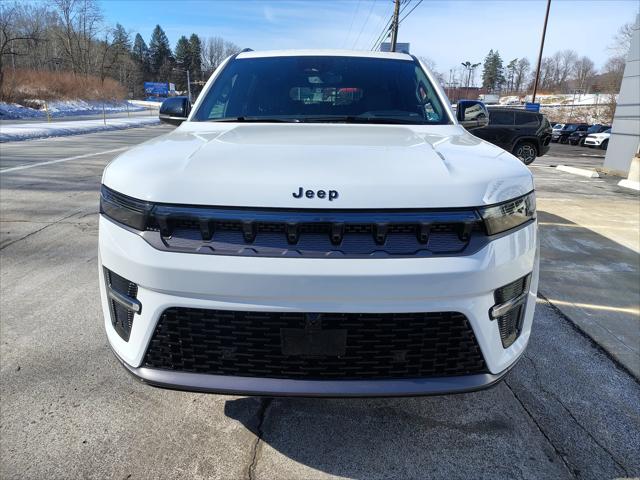 2026 Wagoneer Grand Wagoneer GRAND WAGONEER LIMITED RESERVE 4X4