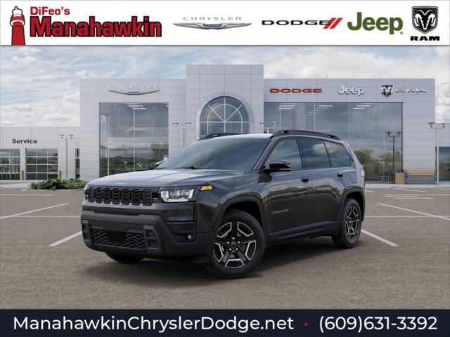2026 Jeep Cherokee CHEROKEE LIMITED 4X4