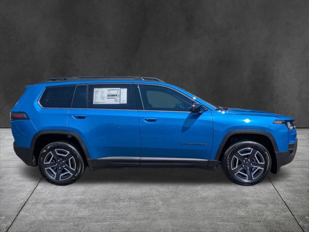 2026 Jeep Cherokee CHEROKEE LAREDO 4X4