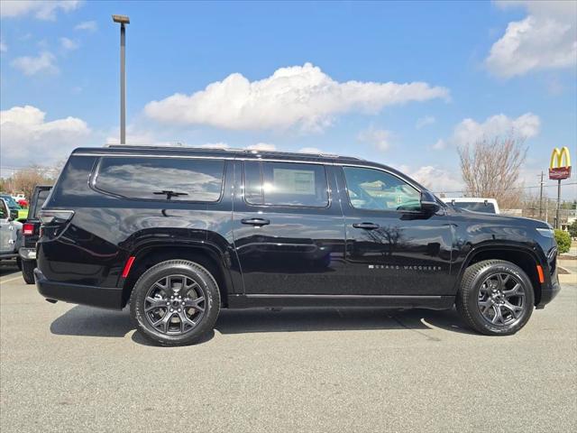 2026 Wagoneer Grand Wagoneer GRAND WAGONEER L LIMITED ALTITUDE 4X4 2026 Wagoneer Grand Wagoneer GRAND WAGONEER L LIMITED ALTITUDE 4X4