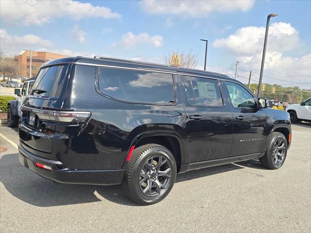 2026 Wagoneer Grand Wagoneer GRAND WAGONEER L LIMITED ALTITUDE 4X4 2026 Wagoneer Grand Wagoneer GRAND WAGONEER L LIMITED ALTITUDE 4X4
