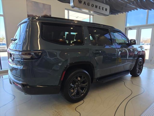 2026 Wagoneer Grand Wagoneer GRAND WAGONEER LIMITED ALTITUDE 4X4 2026 Wagoneer Grand Wagoneer GRAND WAGONEER LIMITED ALTITUDE 4X4