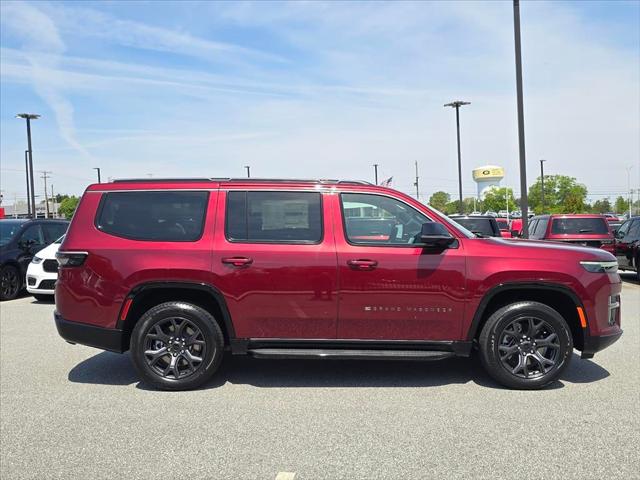 2026 Wagoneer Grand Wagoneer GRAND WAGONEER LIMITED ALTITUDE 4X4