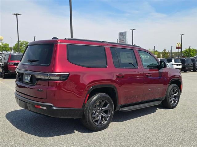 2026 Wagoneer Grand Wagoneer GRAND WAGONEER LIMITED ALTITUDE 4X4