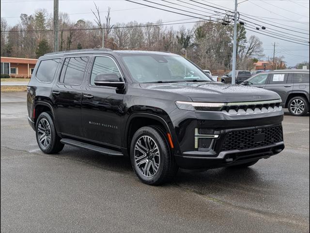 2026 Wagoneer Grand Wagoneer GRAND WAGONEER 4X4