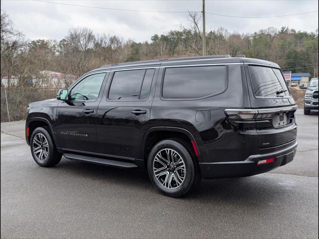 2026 Wagoneer Grand Wagoneer GRAND WAGONEER 4X4