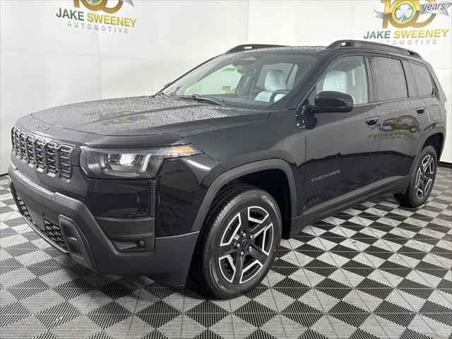 2026 Jeep Cherokee CHEROKEE LAREDO 4X4